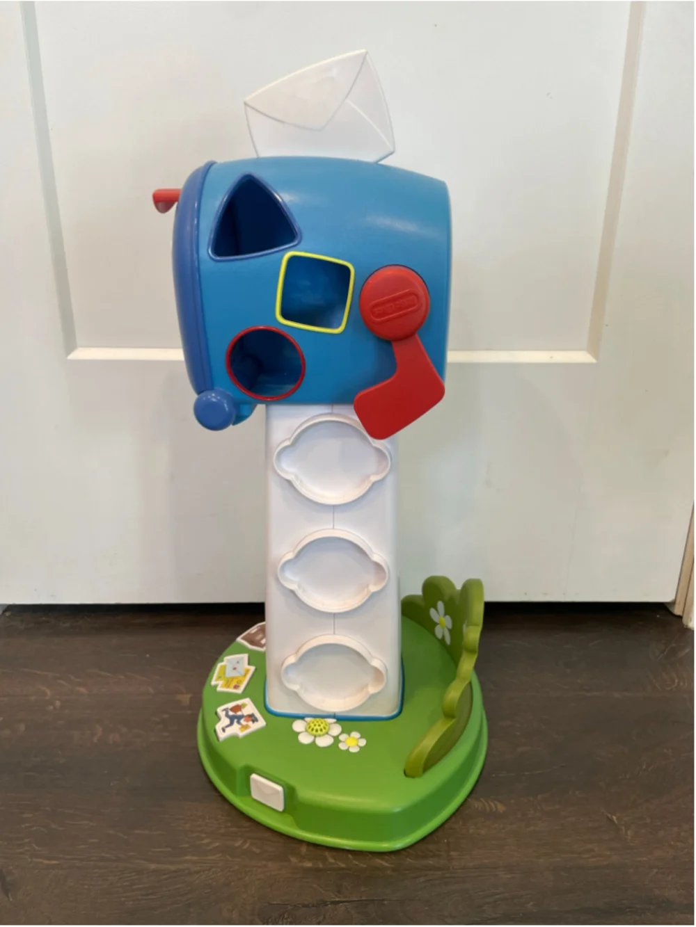 Little Tikes My First Learn and Play Mailbox. Sound Works , No Accessories